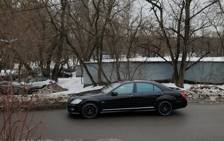 Mercedes-Benz S-Класс, 2007 год, 1 700 000 рублей, 8 фотография