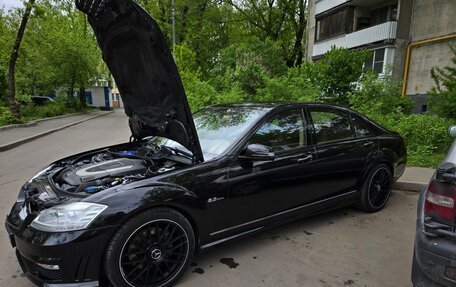Mercedes-Benz S-Класс, 2007 год, 1 700 000 рублей, 13 фотография