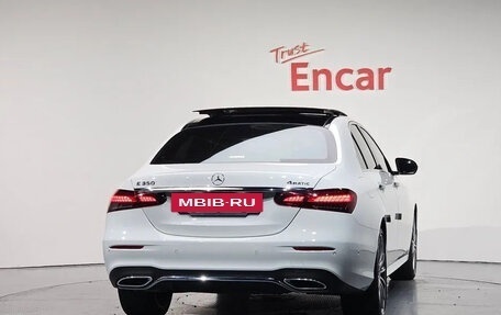 Mercedes-Benz E-Класс, 2022 год, 4 000 400 рублей, 4 фотография