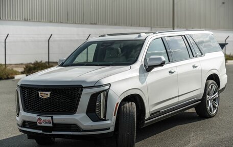 Cadillac Escalade V, 2025 год, 24 900 000 рублей, 3 фотография
