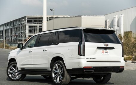 Cadillac Escalade V, 2025 год, 24 900 000 рублей, 5 фотография
