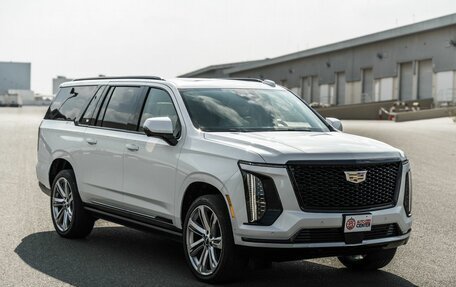 Cadillac Escalade V, 2025 год, 24 900 000 рублей, 6 фотография