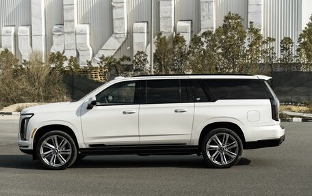 Cadillac Escalade V, 2025 год, 24 900 000 рублей, 8 фотография