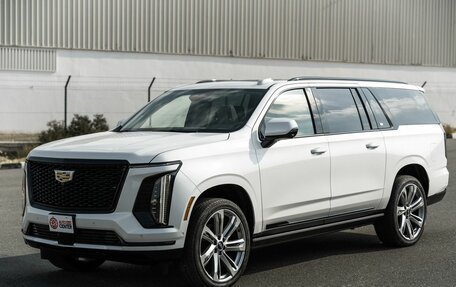 Cadillac Escalade V, 2025 год, 24 900 000 рублей, 7 фотография