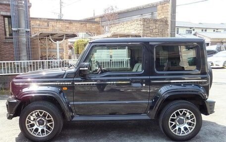 Suzuki Jimny, 2021 год, 1 420 000 рублей, 7 фотография