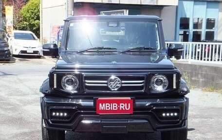 Suzuki Jimny, 2021 год, 1 420 000 рублей, 2 фотография