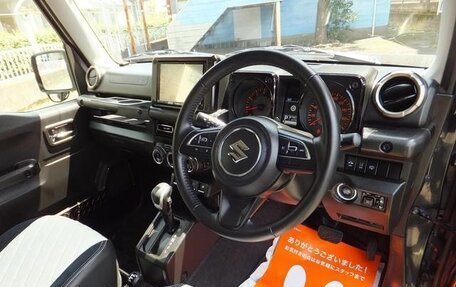 Suzuki Jimny, 2021 год, 1 420 000 рублей, 10 фотография