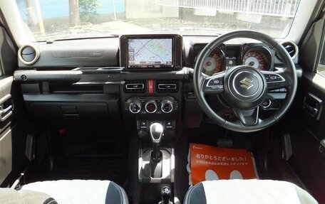 Suzuki Jimny, 2021 год, 1 420 000 рублей, 11 фотография
