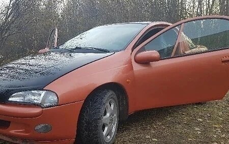 Opel Tigra, 1998 год, 270 000 рублей, 4 фотография