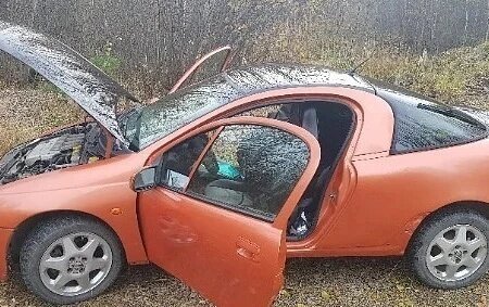 Opel Tigra, 1998 год, 270 000 рублей, 6 фотография