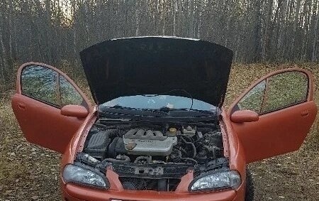 Opel Tigra, 1998 год, 270 000 рублей, 2 фотография