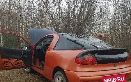 Opel Tigra, 1998 год, 270 000 рублей, 7 фотография