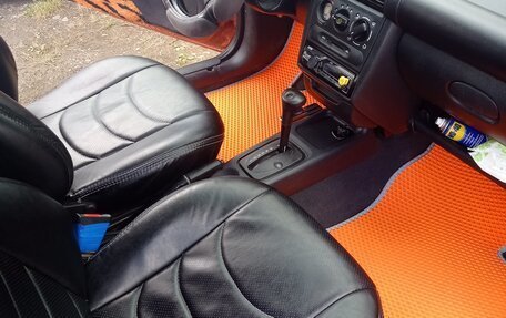 Opel Tigra, 1998 год, 270 000 рублей, 8 фотография