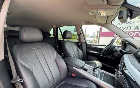 BMW X5, 2016 год, 2 775 000 рублей, 11 фотография