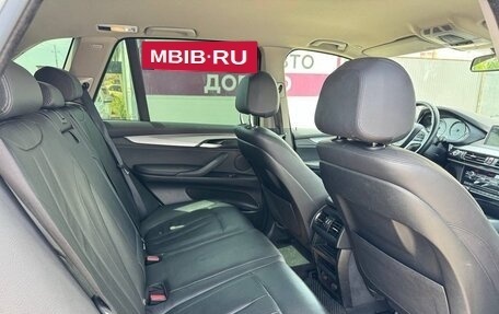 BMW X5, 2016 год, 2 775 000 рублей, 12 фотография
