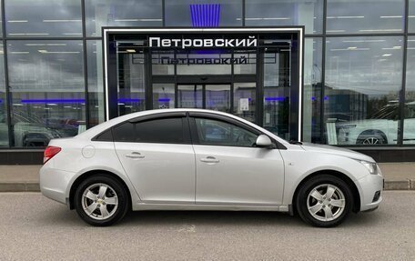 Chevrolet Cruze II, 2012 год, 666 000 рублей, 5 фотография