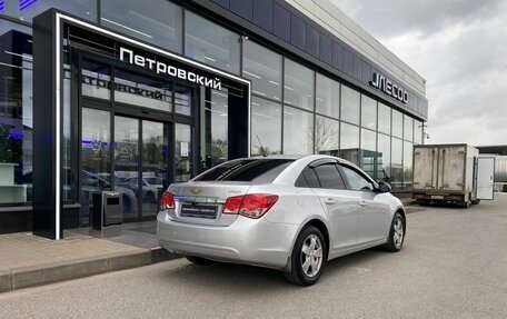 Chevrolet Cruze II, 2012 год, 666 000 рублей, 6 фотография