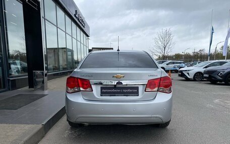 Chevrolet Cruze II, 2012 год, 666 000 рублей, 7 фотография