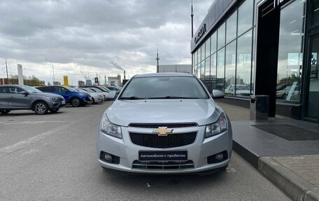Chevrolet Cruze II, 2012 год, 666 000 рублей, 3 фотография