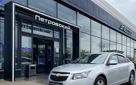 Chevrolet Cruze II, 2012 год, 666 000 рублей, 2 фотография