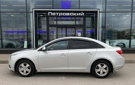 Chevrolet Cruze II, 2012 год, 666 000 рублей, 9 фотография