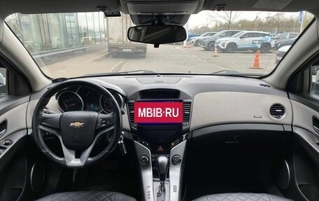 Chevrolet Cruze II, 2012 год, 666 000 рублей, 11 фотография