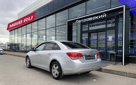 Chevrolet Cruze II, 2012 год, 666 000 рублей, 8 фотография