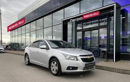 Chevrolet Cruze II, 2012 год, 666 000 рублей, 4 фотография