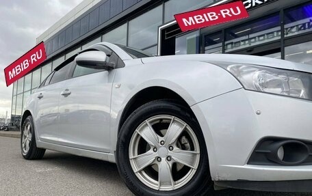 Chevrolet Cruze II, 2012 год, 666 000 рублей, 10 фотография