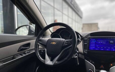 Chevrolet Cruze II, 2012 год, 666 000 рублей, 19 фотография