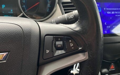 Chevrolet Cruze II, 2012 год, 666 000 рублей, 13 фотография