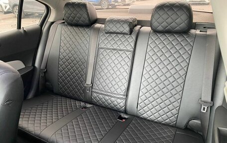 Chevrolet Cruze II, 2012 год, 666 000 рублей, 25 фотография