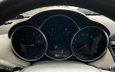 Chevrolet Cruze II, 2012 год, 666 000 рублей, 16 фотография