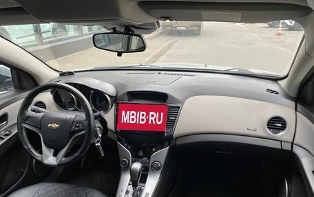 Chevrolet Cruze II, 2012 год, 666 000 рублей, 17 фотография