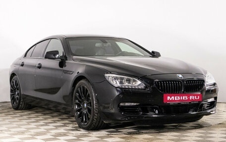 BMW 6 серия, 2013 год, 2 730 000 рублей, 3 фотография