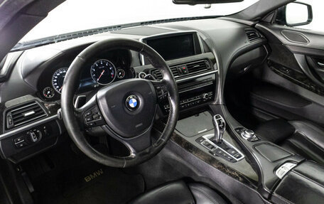 BMW 6 серия, 2013 год, 2 730 000 рублей, 11 фотография