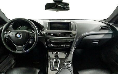 BMW 6 серия, 2013 год, 2 730 000 рублей, 13 фотография