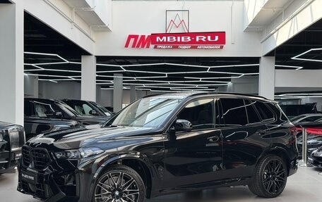 BMW X5 M, 2025 год, 21 990 000 рублей, 3 фотография
