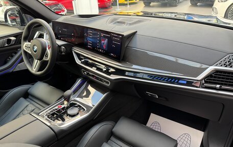 BMW X5 M, 2025 год, 21 990 000 рублей, 27 фотография