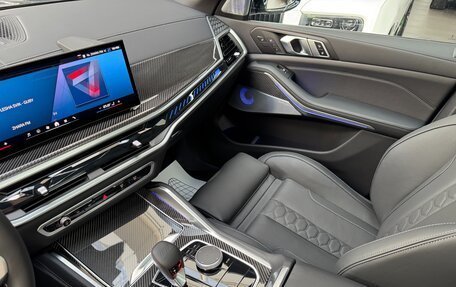 BMW X5 M, 2025 год, 21 990 000 рублей, 28 фотография