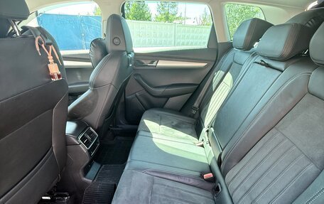Skoda Karoq I, 2020 год, 2 600 000 рублей, 8 фотография