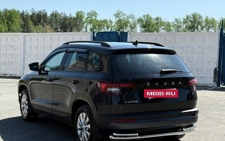 Skoda Karoq I, 2020 год, 2 600 000 рублей, 3 фотография