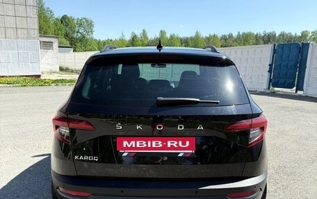 Skoda Karoq I, 2020 год, 2 600 000 рублей, 6 фотография