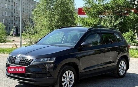 Skoda Karoq I, 2020 год, 2 600 000 рублей, 4 фотография