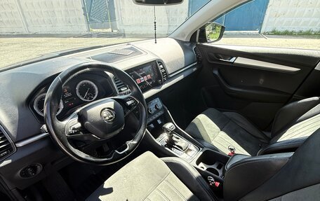 Skoda Karoq I, 2020 год, 2 600 000 рублей, 9 фотография
