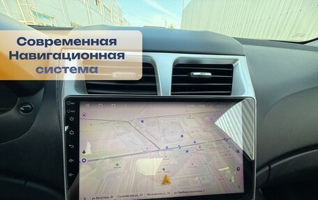 Hyundai Solaris II рестайлинг, 2013 год, 1 250 000 рублей, 6 фотография