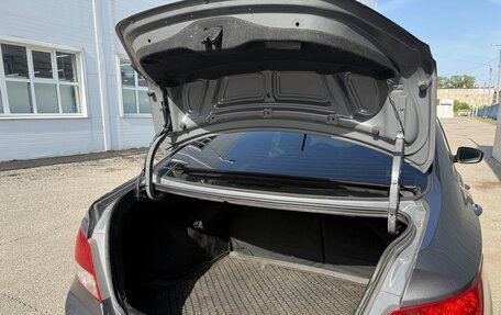 Hyundai Solaris II рестайлинг, 2013 год, 1 250 000 рублей, 12 фотография