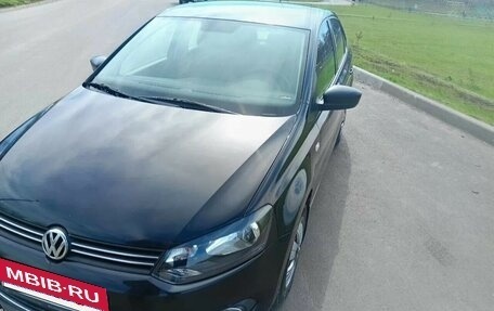 Volkswagen Polo VI (EU Market), 2011 год, 800 000 рублей, 9 фотография