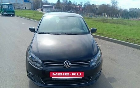 Volkswagen Polo VI (EU Market), 2011 год, 800 000 рублей, 13 фотография
