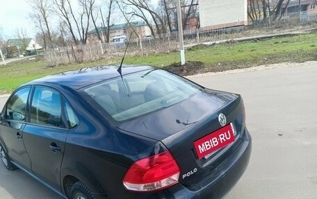 Volkswagen Polo VI (EU Market), 2011 год, 800 000 рублей, 12 фотография